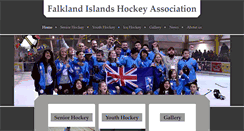 Desktop Screenshot of falklandislandsdekhockey.com